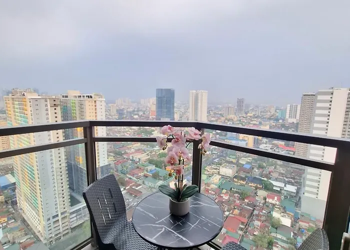 Vast Space 1br -40sqm -parking -moa,picc,wtc,ccp,airport * Manila