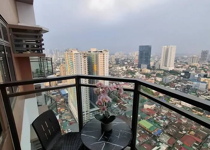 アパート Vast Space 1Br -40Sqm -4Pax -Parking -Moa,Picc,Wtc,Aiport *