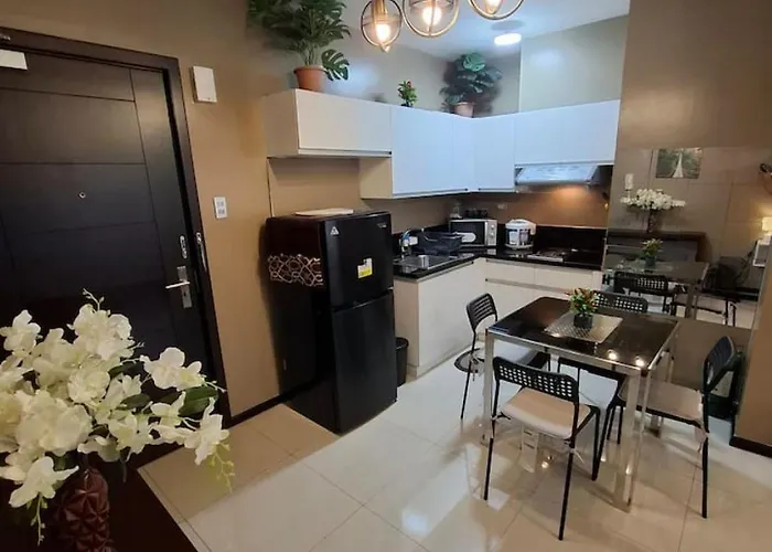 Apartamento Vast Space 1br -40sqm -parking -moa,picc,wtc,ccp,airport *