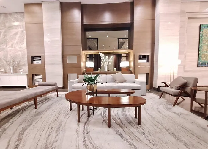 Vast Space 1Br -40Sqm -4Pax -Parking -Moa,Picc,Wtc,Aiport * マニラ市