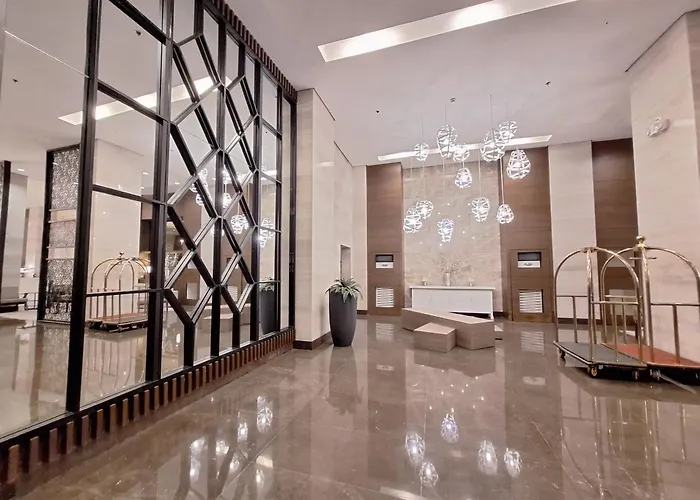 Vast Space 1Br -40Sqm -4Pax -Parking -Moa,Picc,Wtc,Aiport * マニラ市