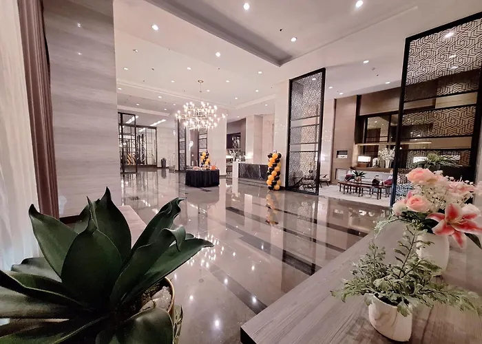 Vast Space 1br -40sqm -parking -moa,picc,wtc,ccp,airport *