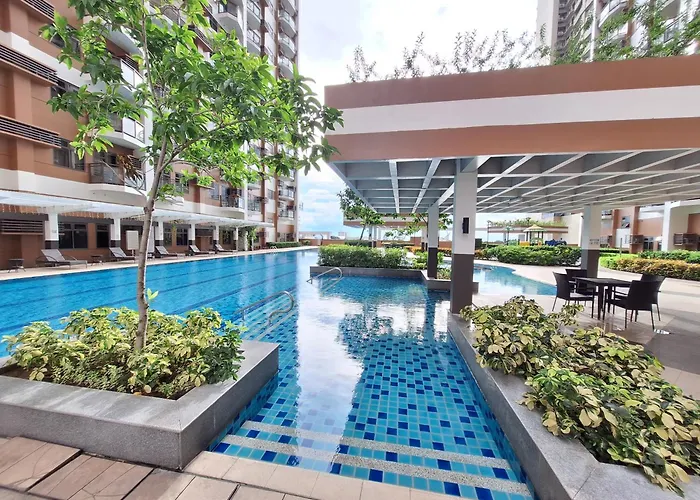 Apartamento Vast Space 1br -40sqm -parking -moa,picc,wtc,ccp,airport