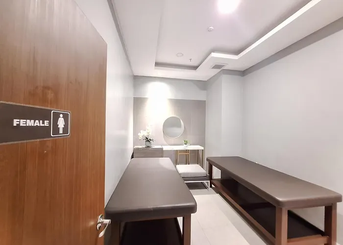 Apartamento Vast Space 1br -40sqm -parking -moa,picc,wtc,ccp,airport Manila