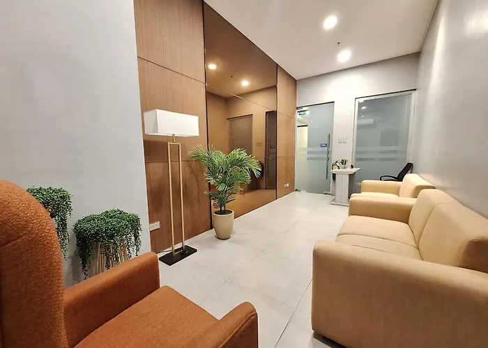 Apartamento Vast Space 1br -40sqm -parking -moa,picc,wtc,ccp,airport *