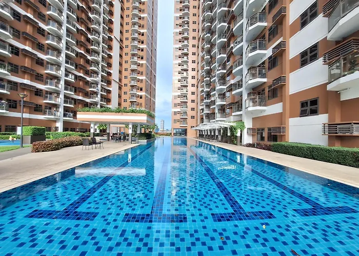 Vast Space 1br -40sqm -parking -moa,picc,wtc,ccp,airport Manila